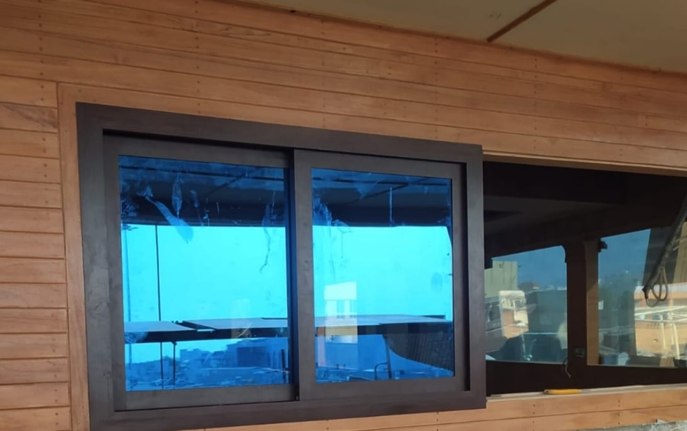 All kinds of Aluminium&Glass work - 12