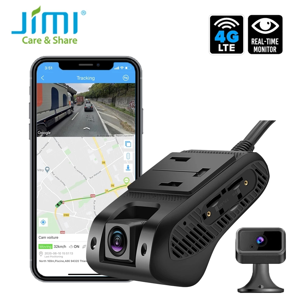GPS car dash cam - 8