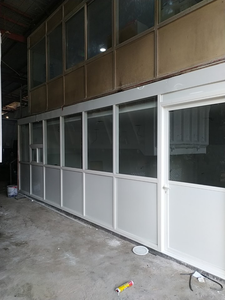 All kinds of Aluminium&Glass work - 9