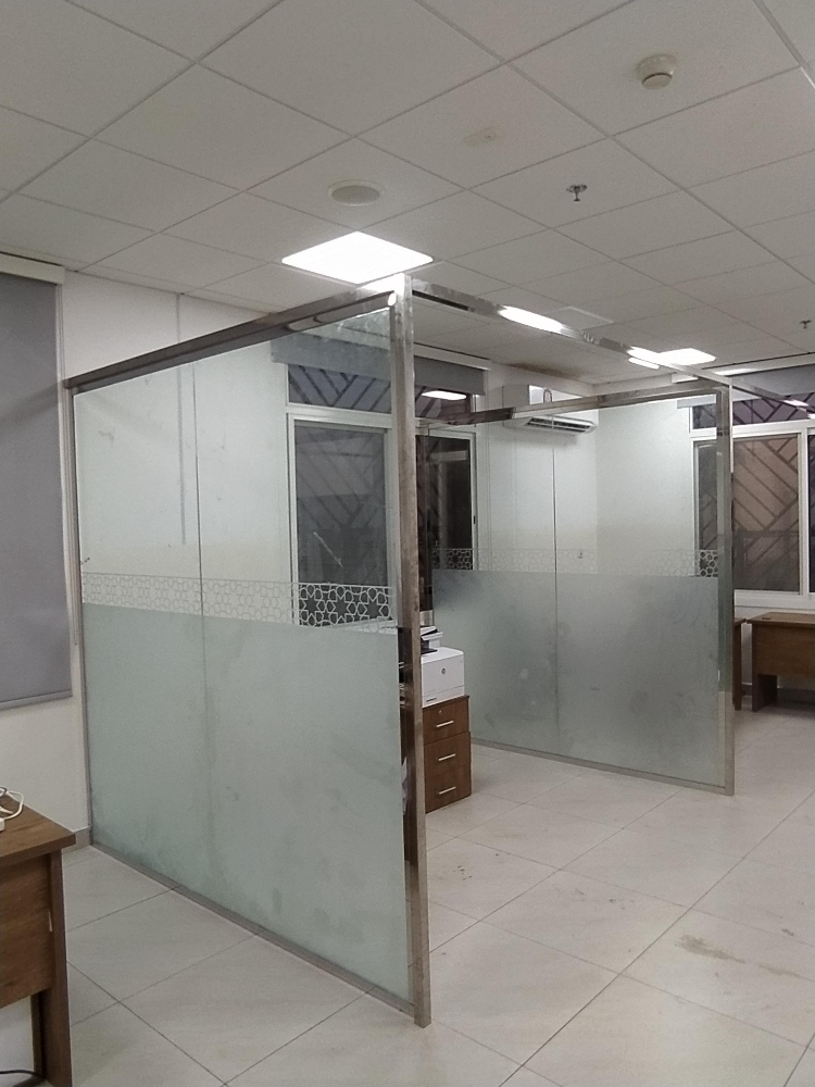 All kinds of Aluminium&Glass work - 12