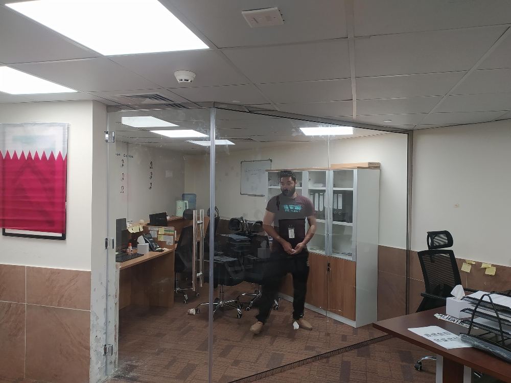 All kinds of Aluminium&Glass work - 7