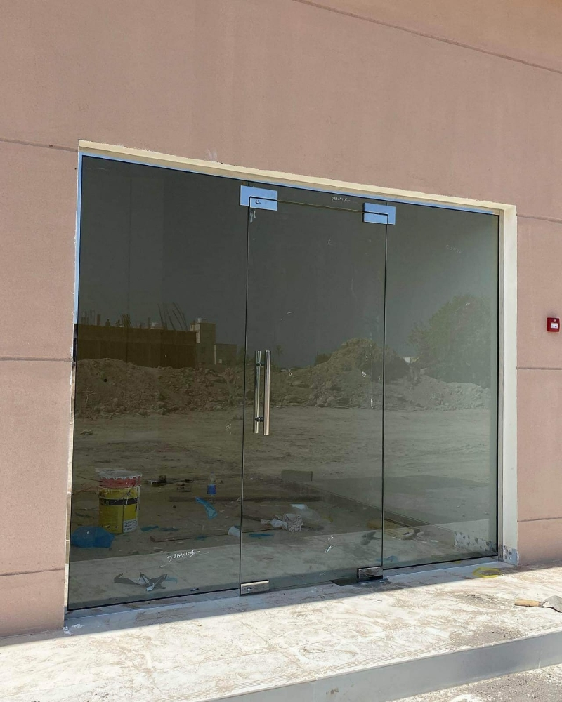 All kinds of Aluminium&Glass work - 8