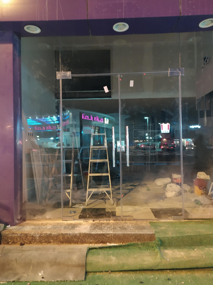All kinds of Aluminium&Glass work - 10