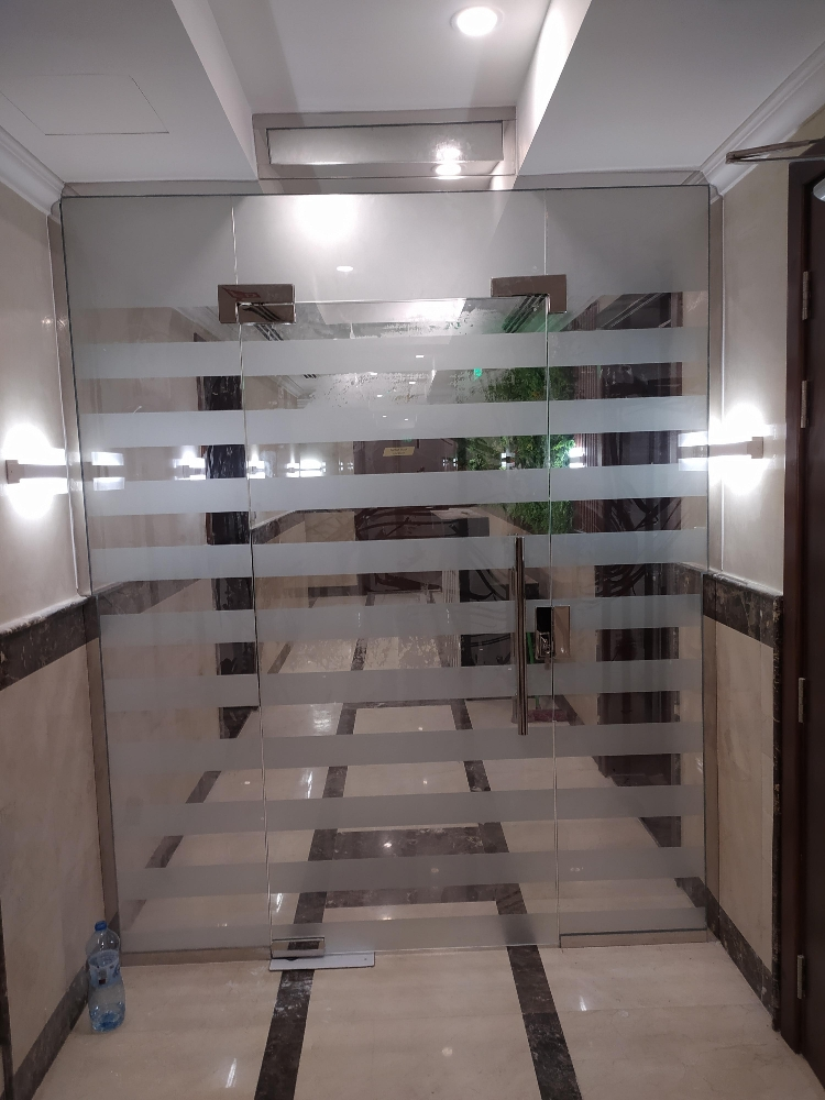All kinds of Aluminium&Glass work - 5