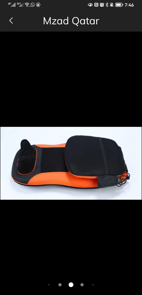 car home massage cushion - 9