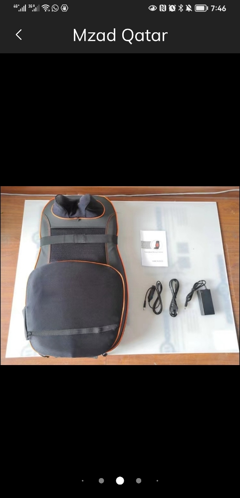 car home massage cushion - 6