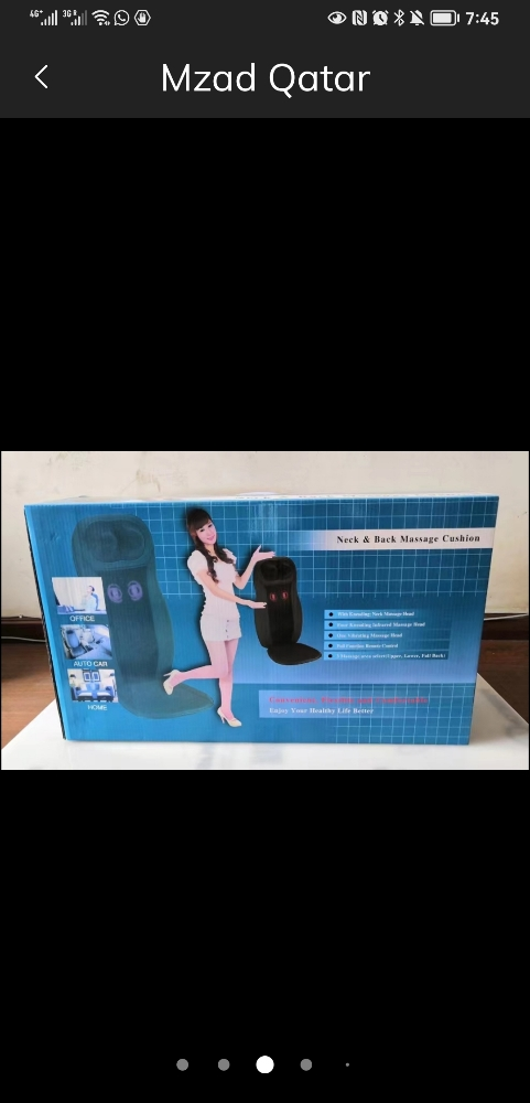 car home massage cushion - 5