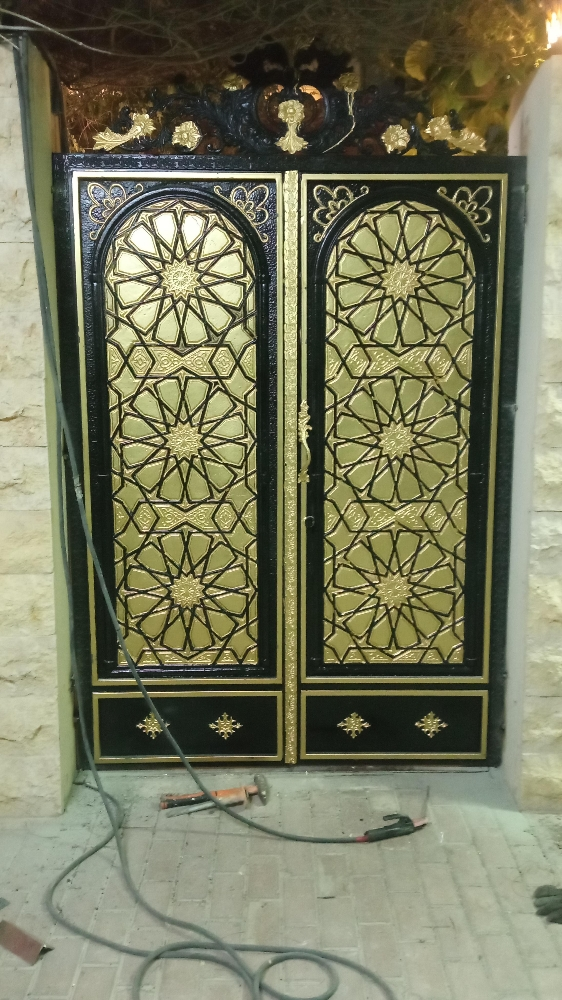 حداد وجبس وصبغ وطابووق - 8