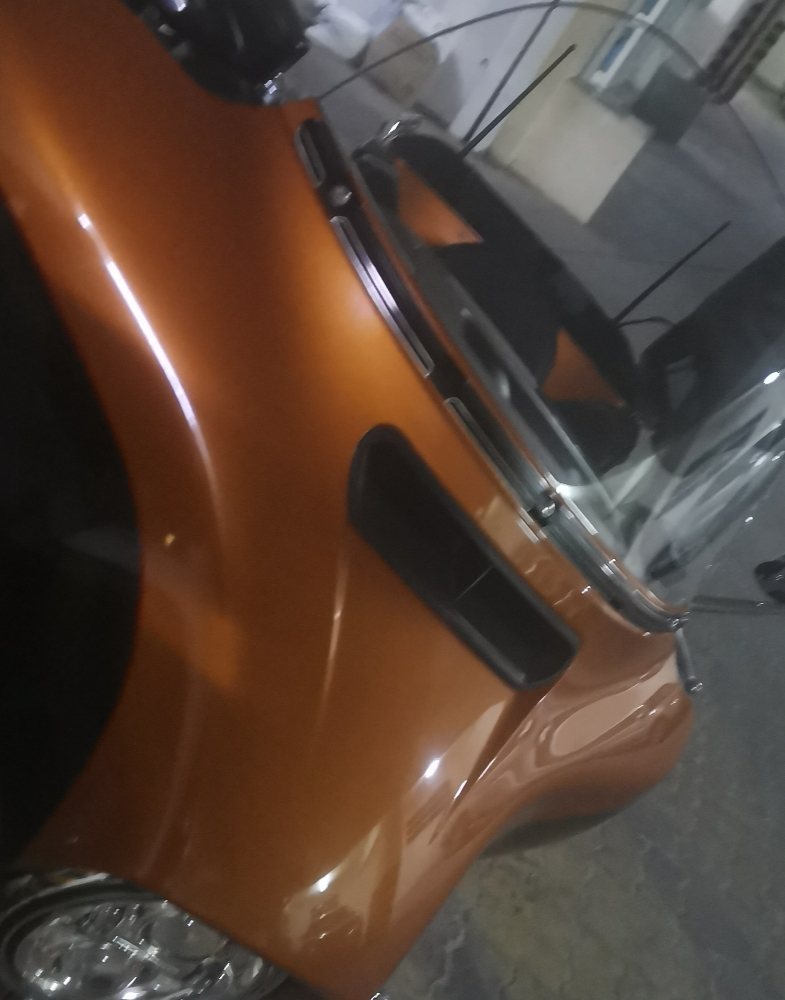 Windshield Windscreen Trim - 3