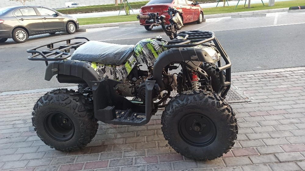 patrol 150cc New - 7