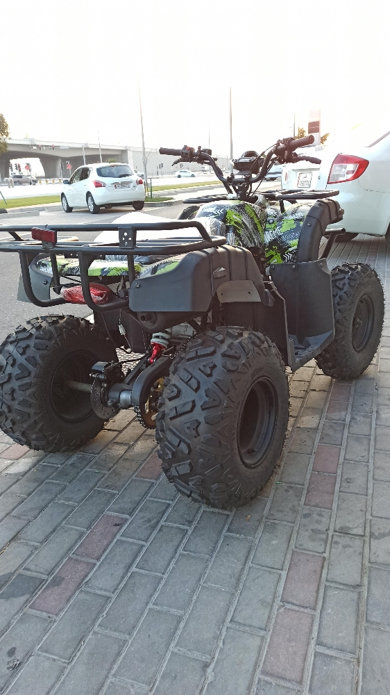 patrol 150cc New - 6