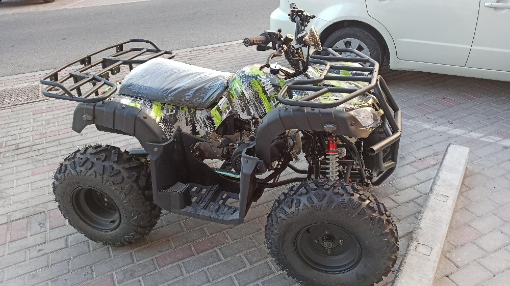 patrol 150cc New - 2