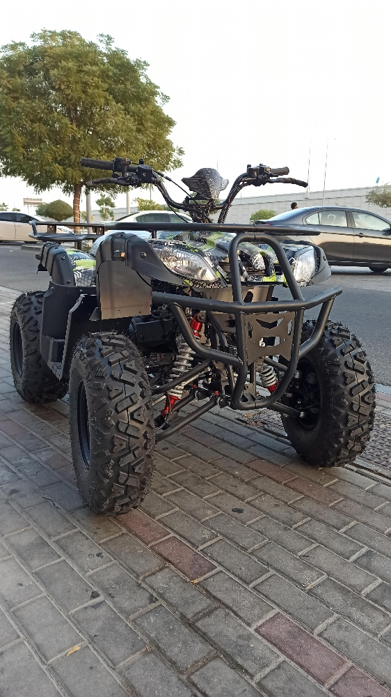 patrol 150cc New - 3