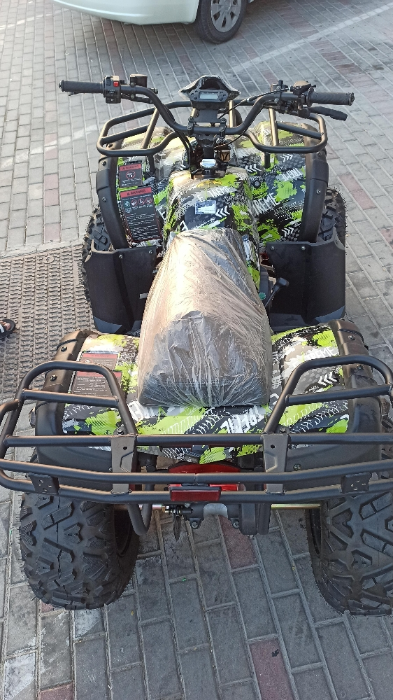 patrol 150cc New - 5