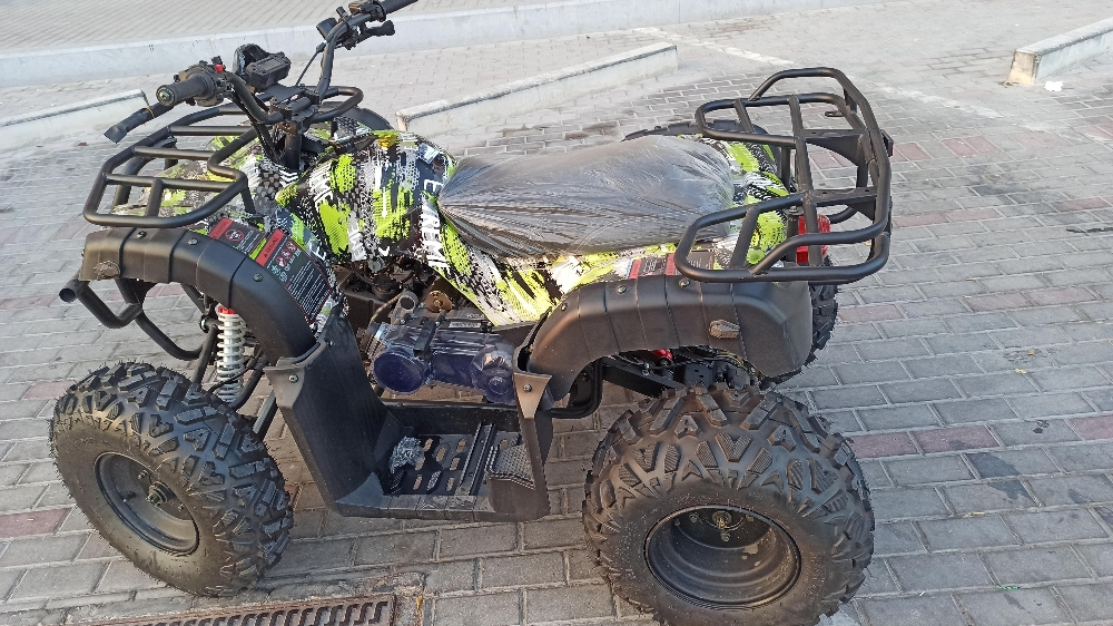 patrol 150cc New - 4