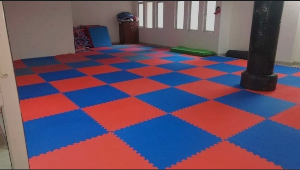 floor mat 25mm - 2