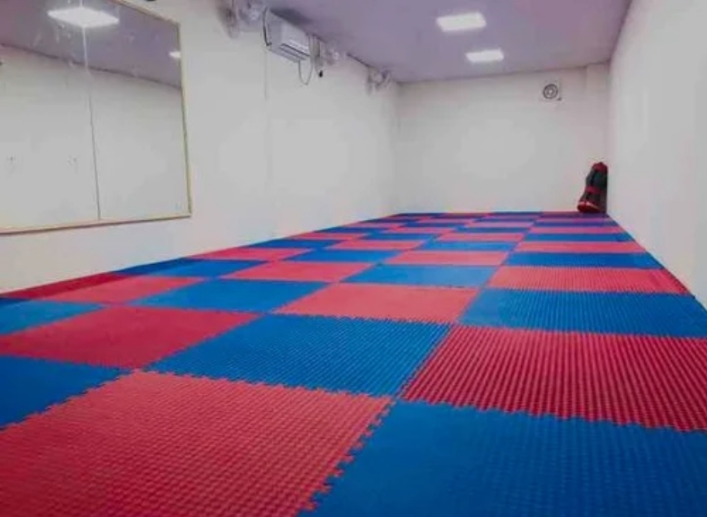 floor mat 25mm - 1