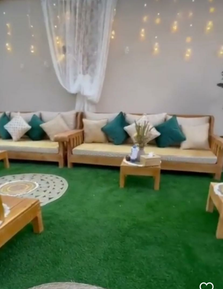 Chairs and mattresses - 1
