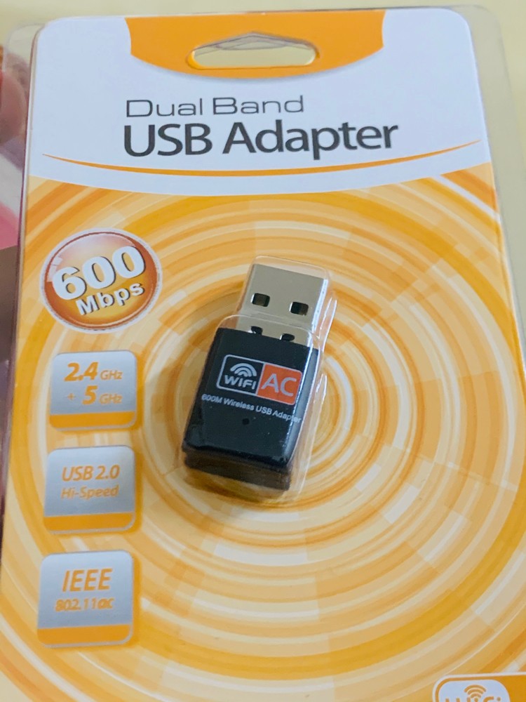 WiFi usb Adaptor - 1