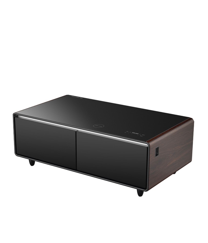 smart table with fridge  - 8