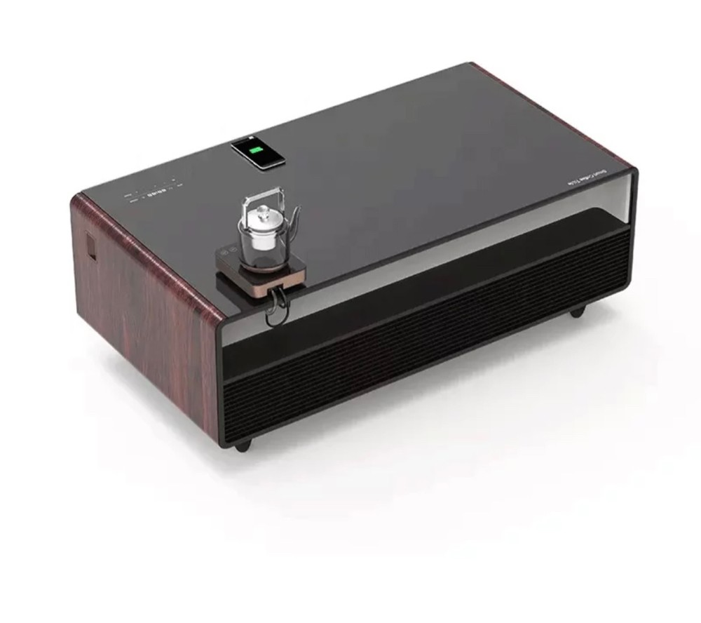 smart table with fridge  - 7