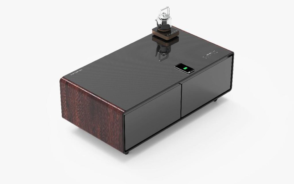 smart table with fridge  - 5