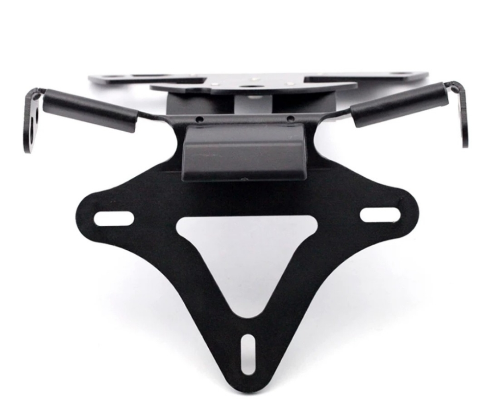 BMW License plate bracket - 1
