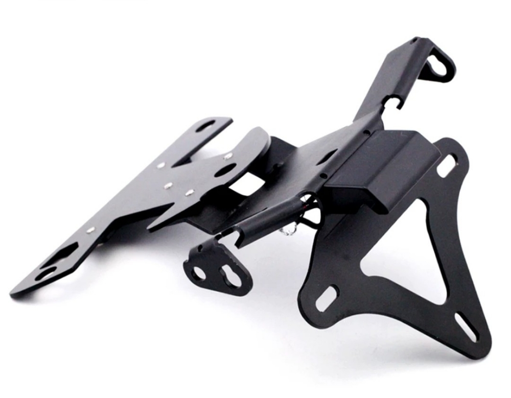 BMW License plate bracket - 2