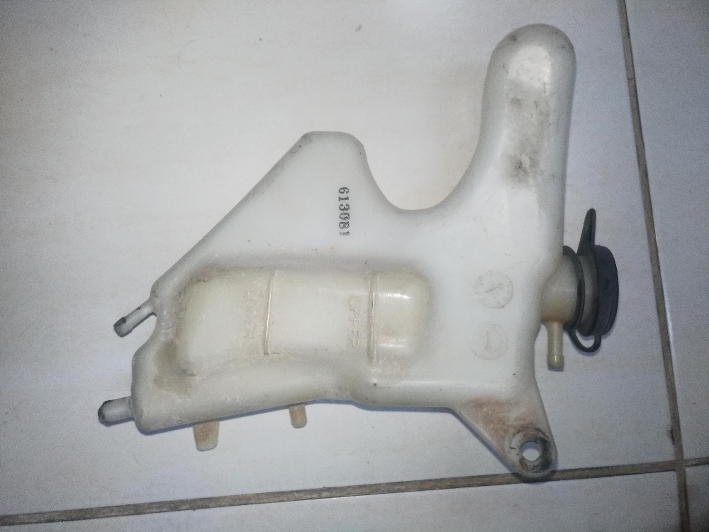 CBR 2006/2007 RADIATOR PARTS - 3