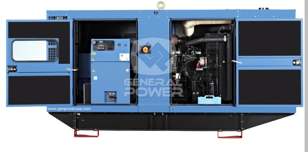 Genereator Kohler SDMO 60kv - 2