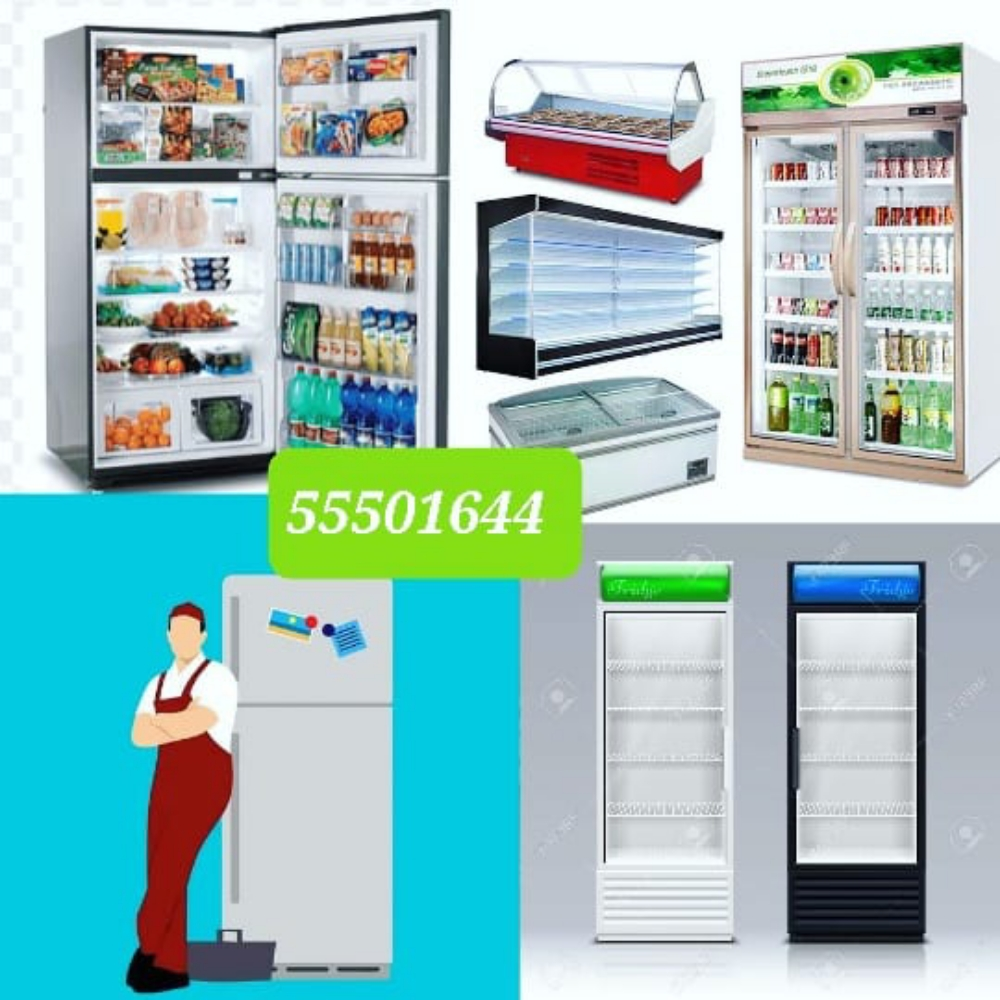 Fridge & Ac Repair All Problem Sa - 2