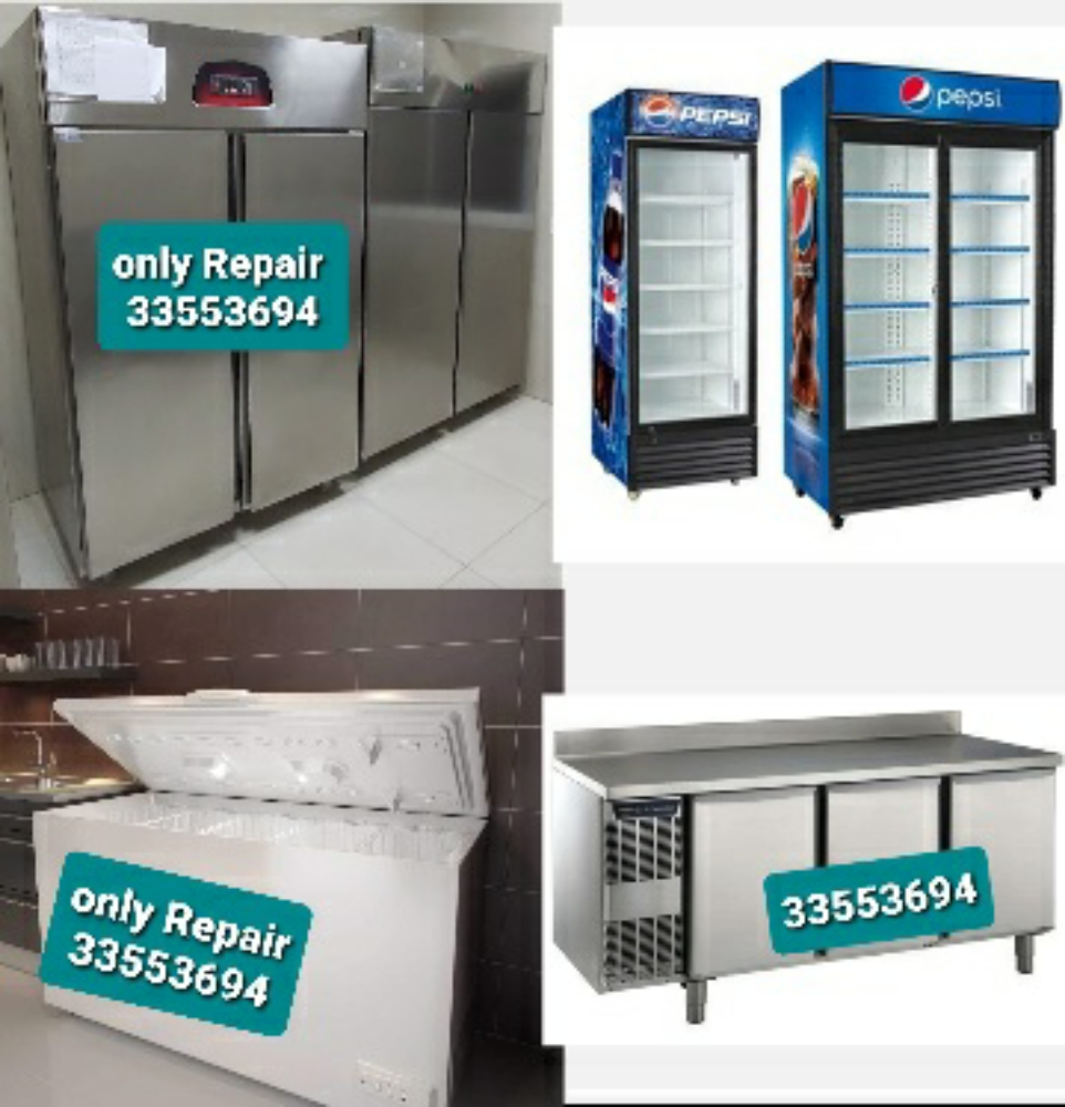 Fridge & Ac Repair All Problem Sa - 6