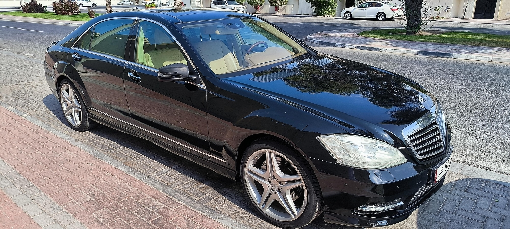 مرسيدس اس 350 - 1