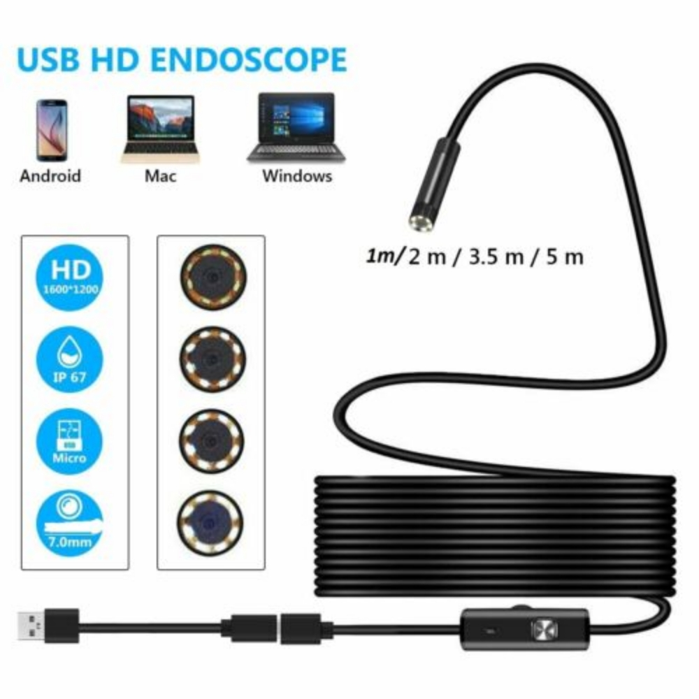 Endoscopy Camera - 8