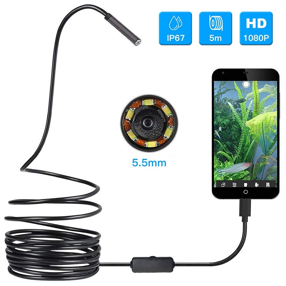 Endoscopy Camera - 5
