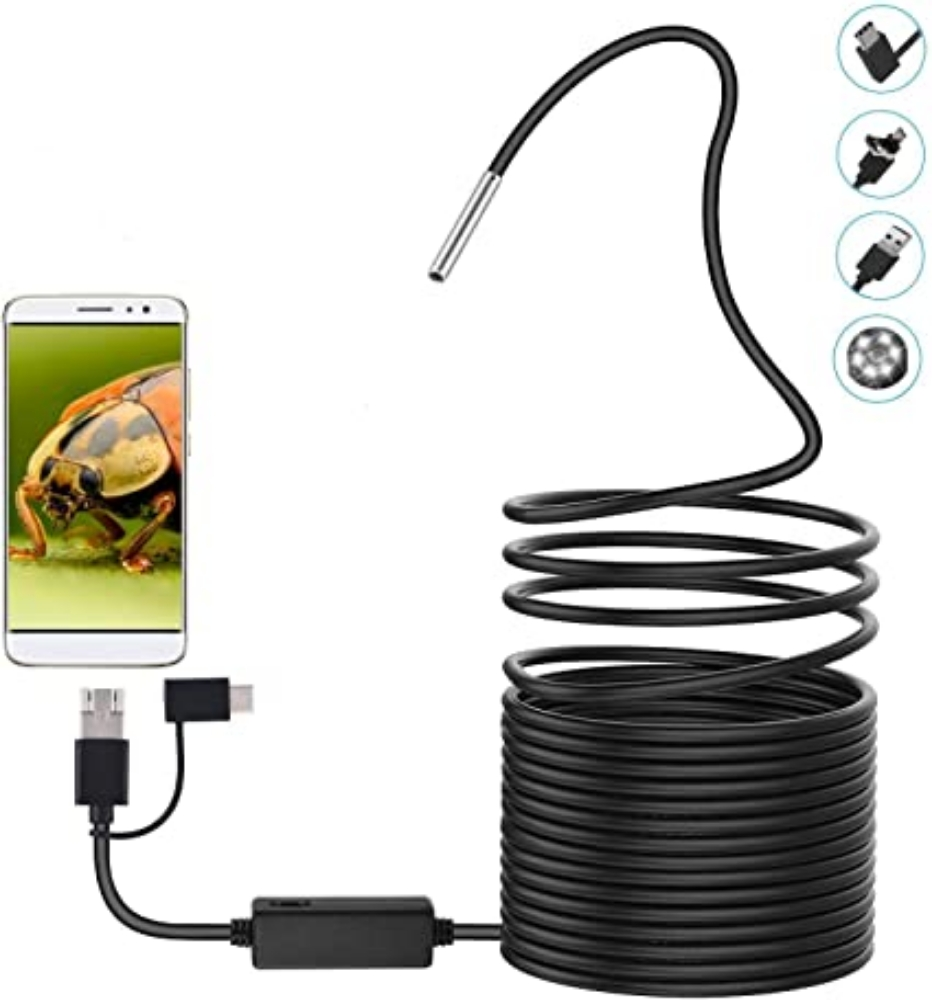 Endoscopy Camera - 4
