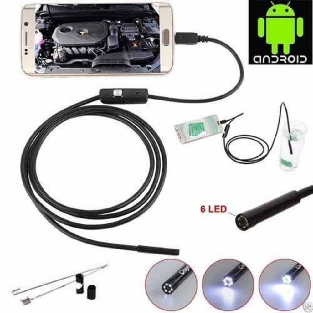 Endoscopy Camera - 9