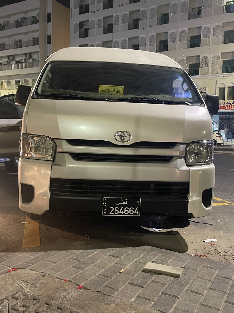 باص للايجار بسائق وبدون السائق هل - 15