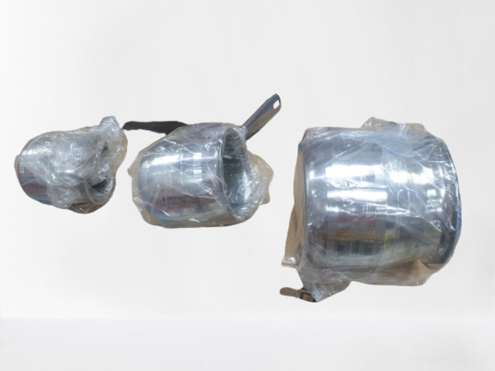 stainless steel 3 set - 1