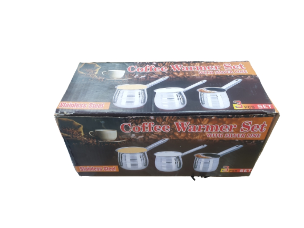 stainless steel 3 set - 2