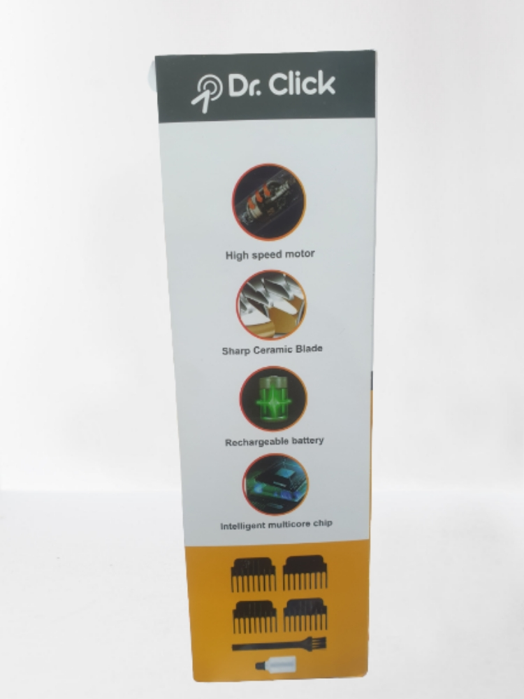 Dr.Click professional hairclipper - 2