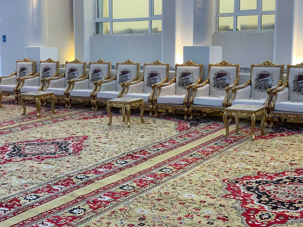 راس السنة للحفلات و العزيمه وخيام - 4