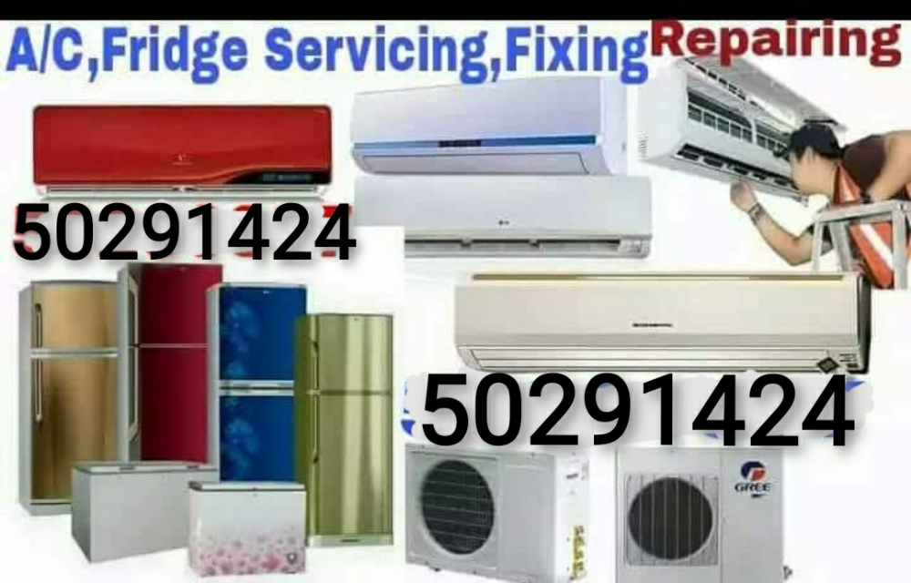 ALL  AC maintenance - 3