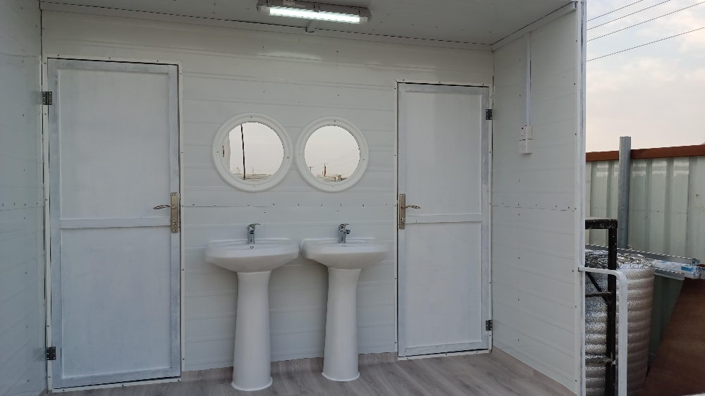 cabin - 2