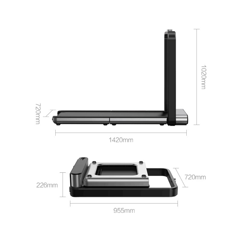 TreadmilKingsmith WalkingPad X21 - 2