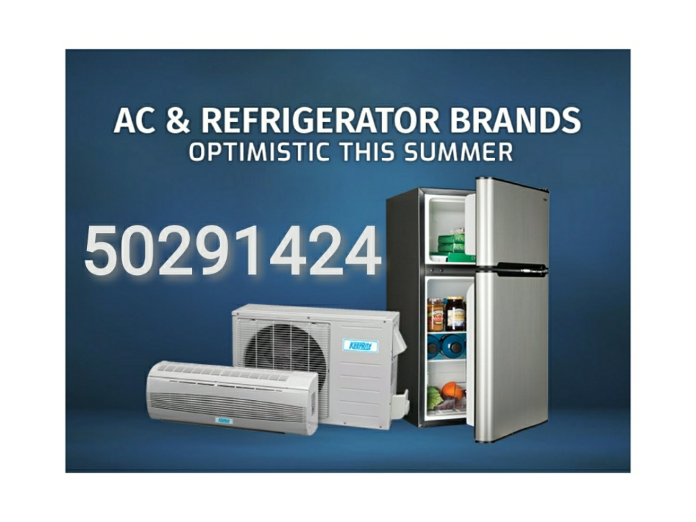 ALL  AC maintenance - 2