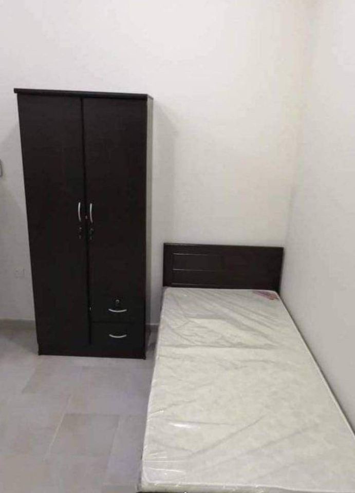 New Steel Bunk Bed , Double Bed - 4