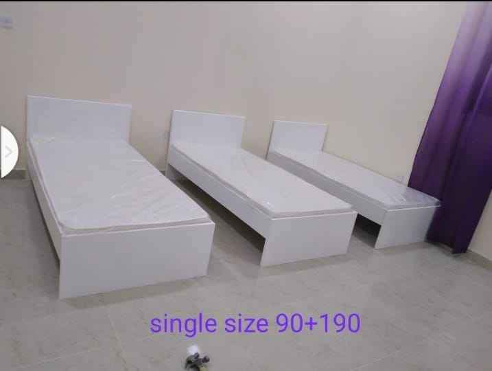New Steel Bunk Bed , Double Bed - 3