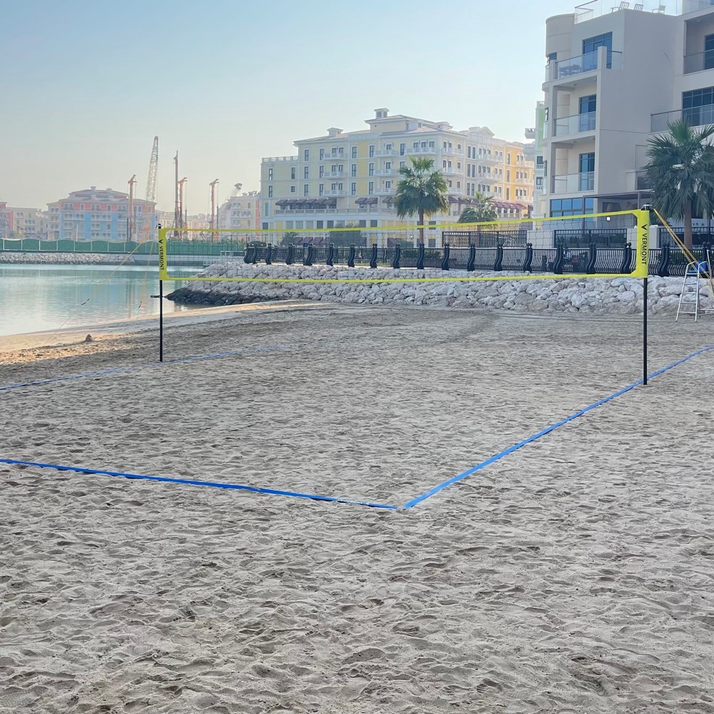 volleyball net - 1