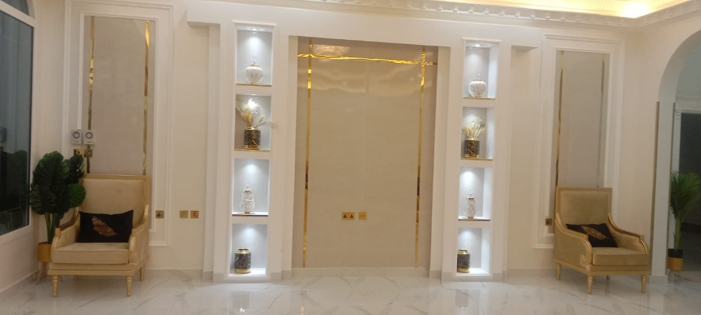 جبس بورد وديكور وصبغ - 2